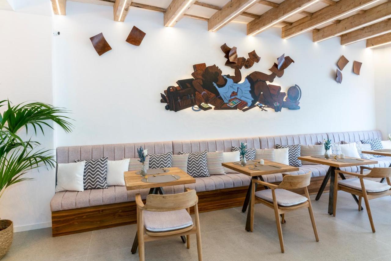 Hotel S'Antiga Adults Only Es Mercadal Exterior foto