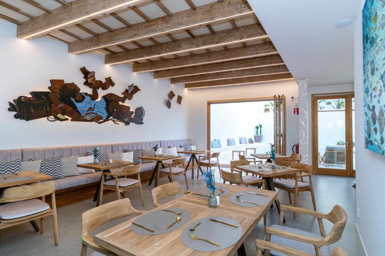 Hotel S'Antiga Adults Only Es Mercadal Exterior foto