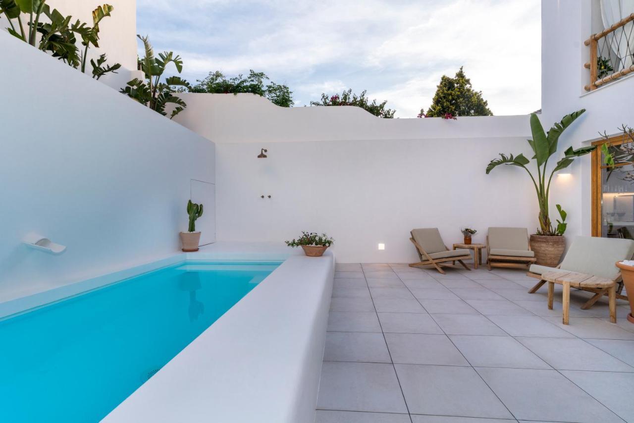Hotel S'Antiga Adults Only Es Mercadal Exterior foto