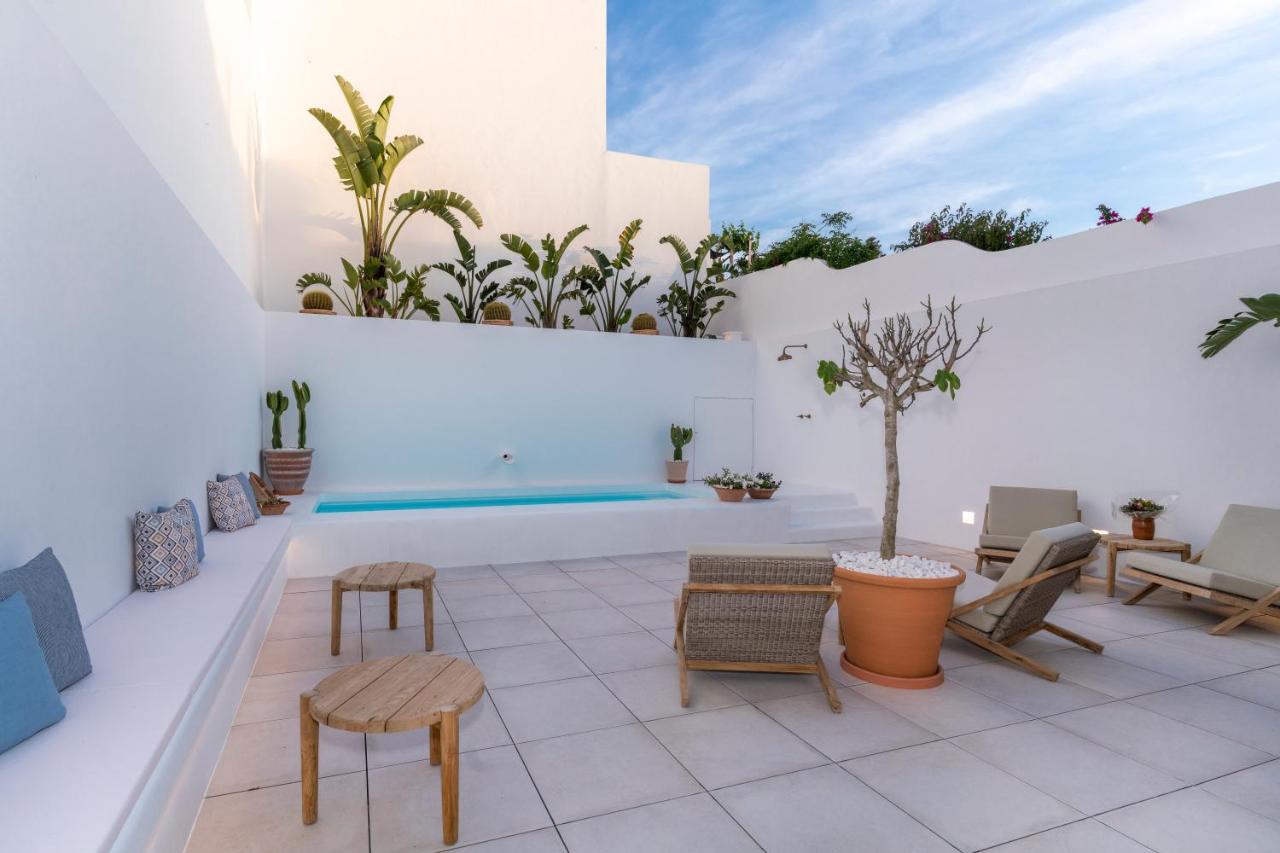 Hotel S'Antiga Adults Only Es Mercadal Exterior foto