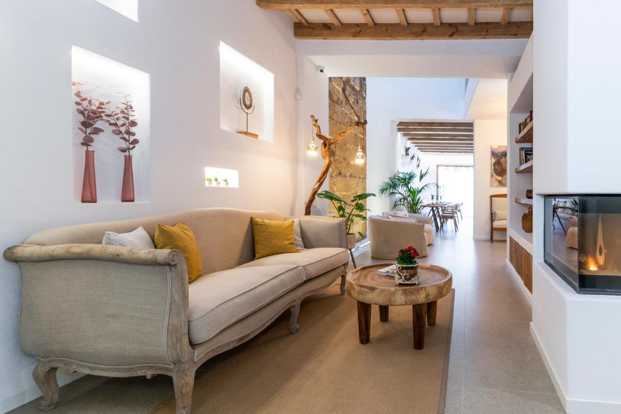 Hotel S'Antiga Adults Only Es Mercadal Exterior foto