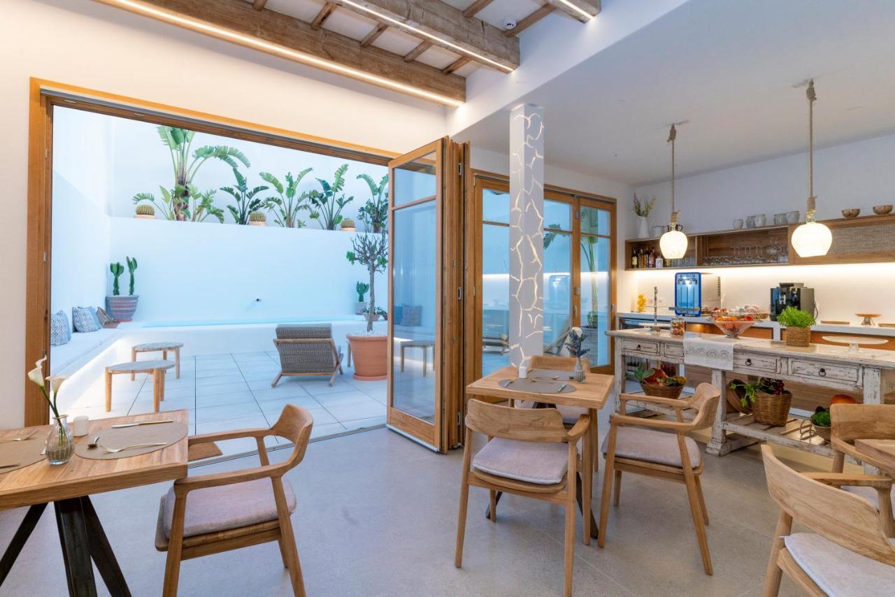 Hotel S'Antiga Adults Only Es Mercadal Exterior foto