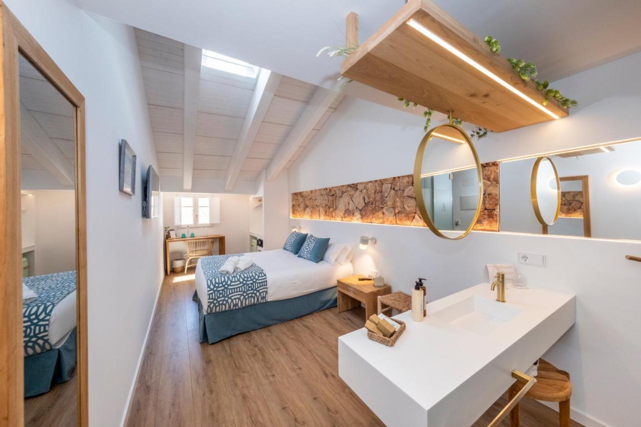 Hotel S'Antiga Adults Only Es Mercadal Exterior foto
