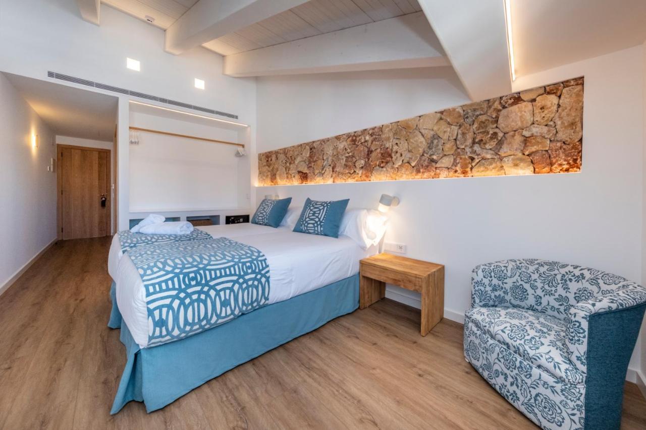 Hotel S'Antiga Adults Only Es Mercadal Exterior foto