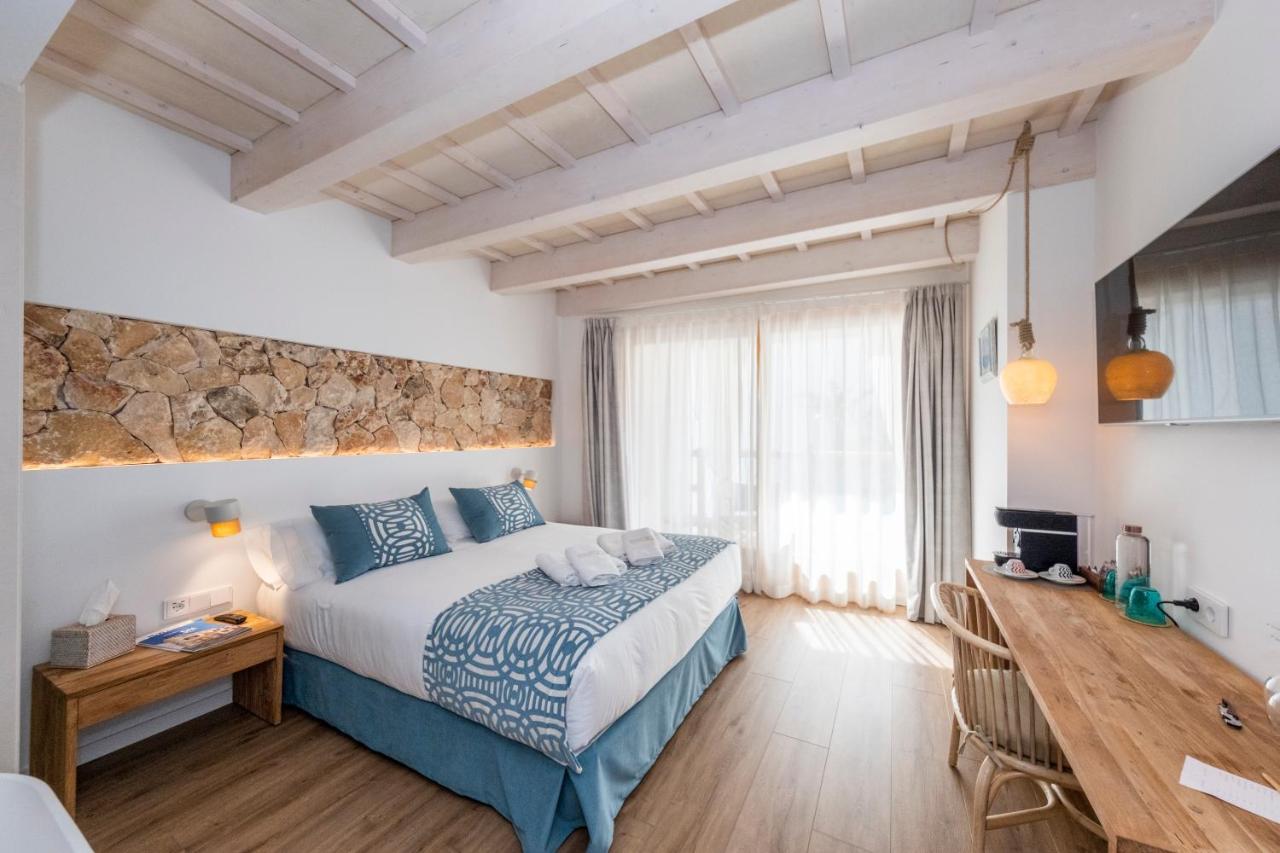 Hotel S'Antiga Adults Only Es Mercadal Exterior foto