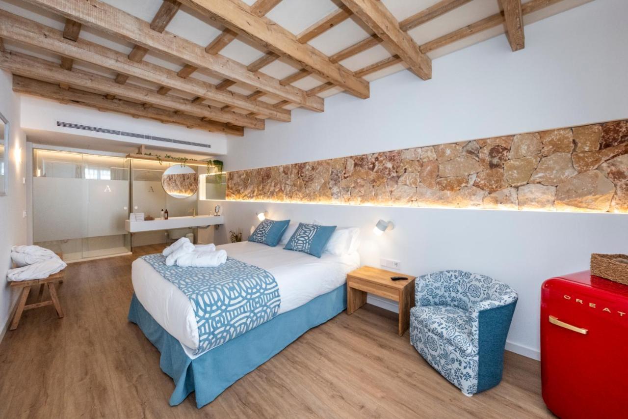 Hotel S'Antiga Adults Only Es Mercadal Exterior foto