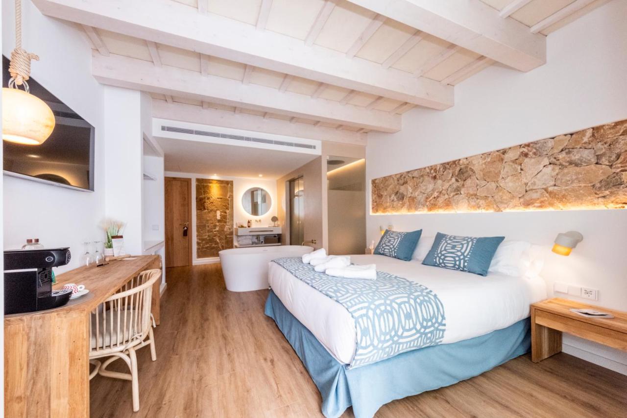 Hotel S'Antiga Adults Only Es Mercadal Exterior foto