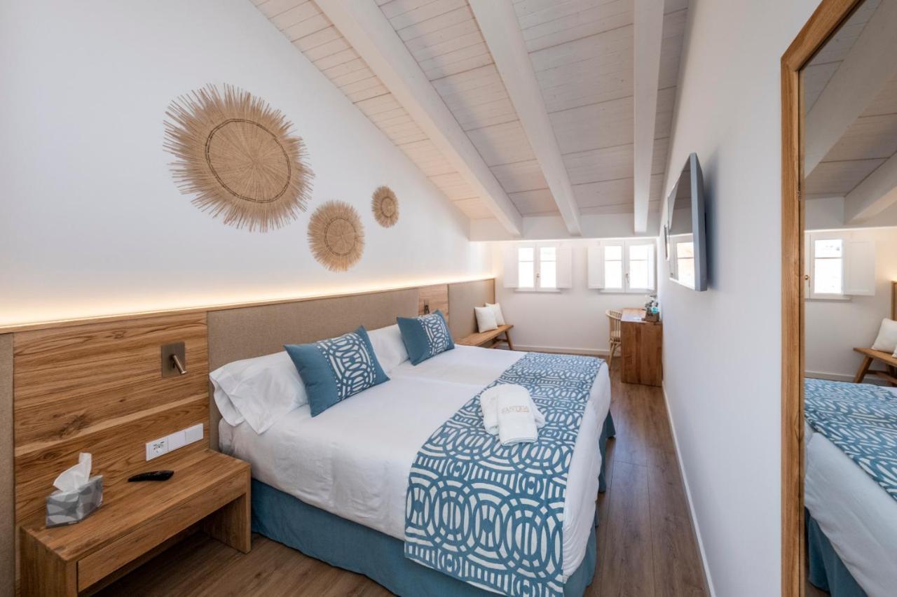 Hotel S'Antiga Adults Only Es Mercadal Exterior foto
