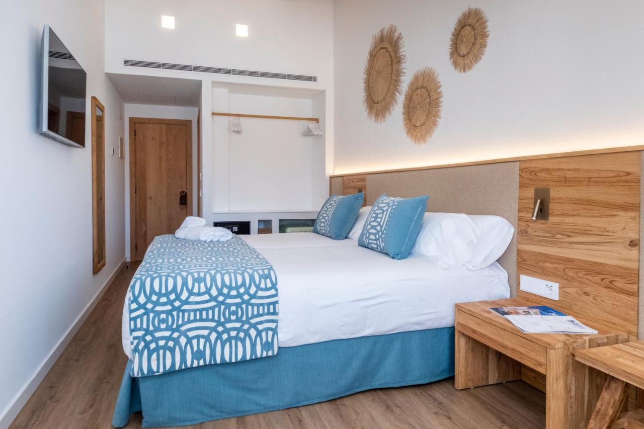 Hotel S'Antiga Adults Only Es Mercadal Exterior foto