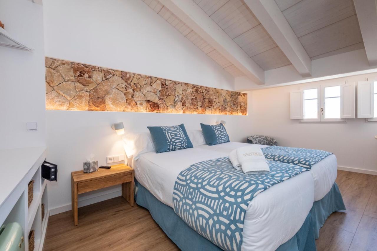 Hotel S'Antiga Adults Only Es Mercadal Exterior foto