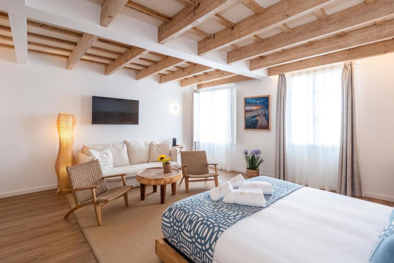 Hotel S'Antiga Adults Only Es Mercadal Exterior foto