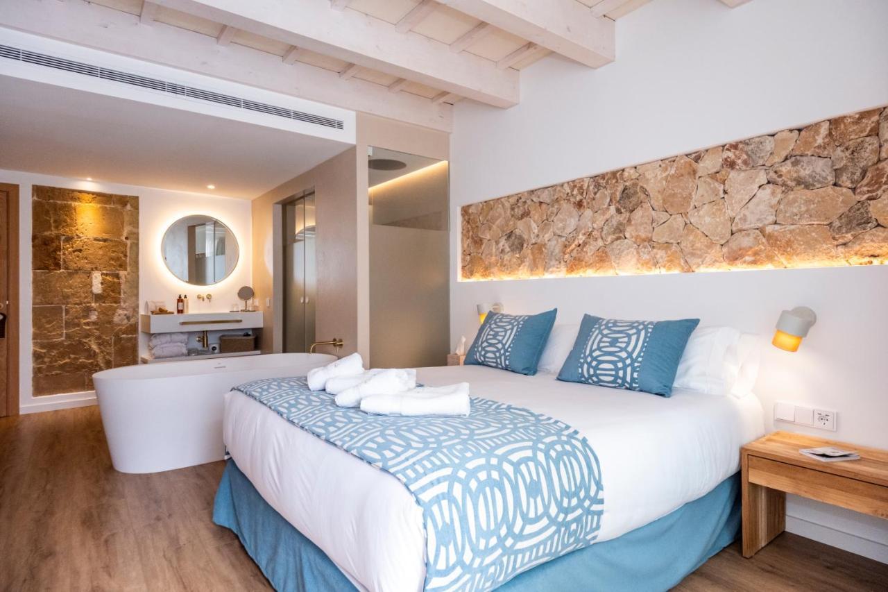 Hotel S'Antiga Adults Only Es Mercadal Exterior foto