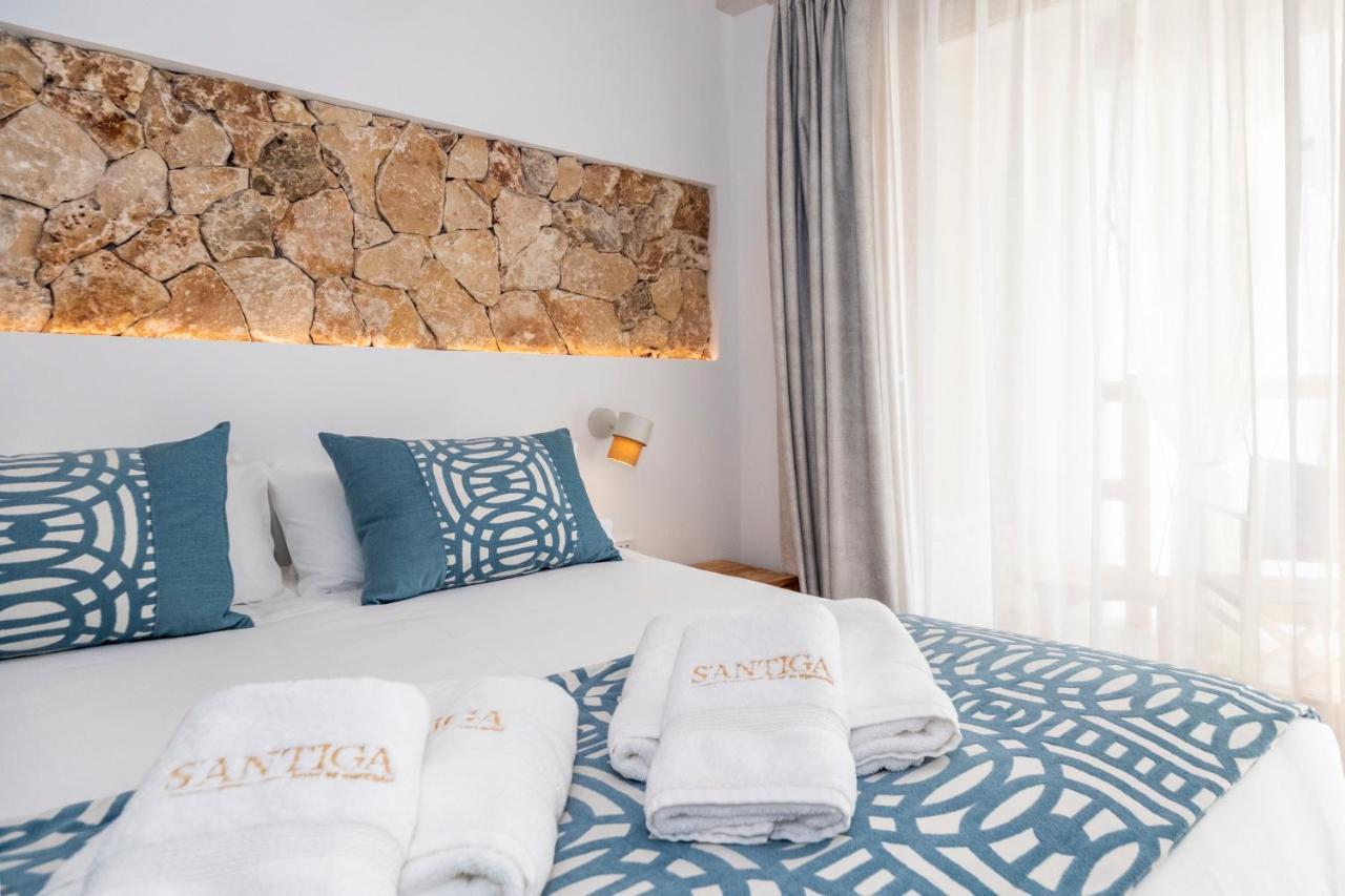Hotel S'Antiga Adults Only Es Mercadal Exterior foto