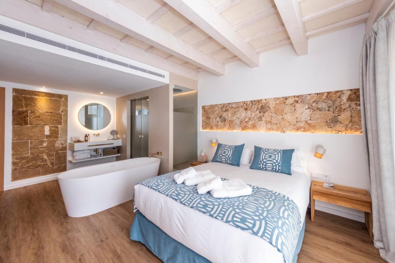 Hotel S'Antiga Adults Only Es Mercadal Exterior foto