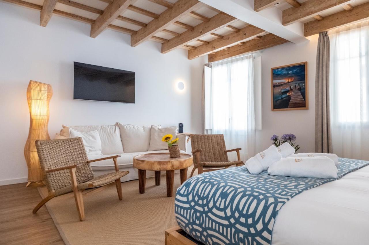 Hotel S'Antiga Adults Only Es Mercadal Exterior foto